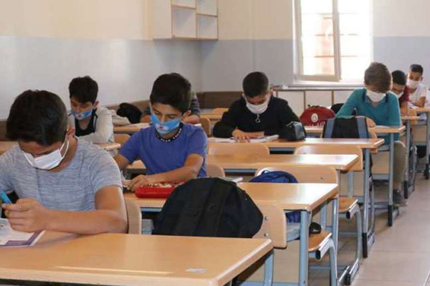 Kronik rahatsızlığı olan öğrenciler mazeretli sayılacak Kronik rahatsızlığı olan öğrenciler mazeretli sayılacak